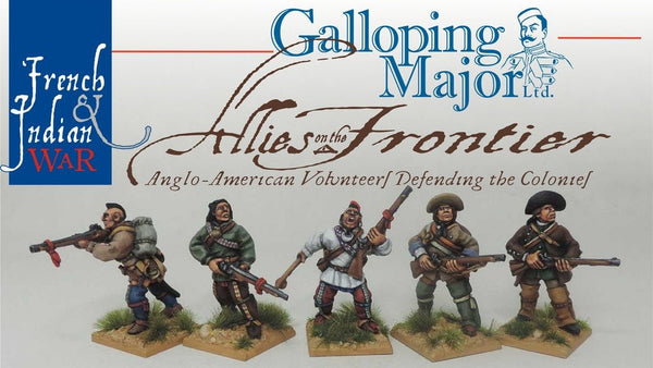 Allies of the Frontier Kickstarter - Karwansaray Publishers