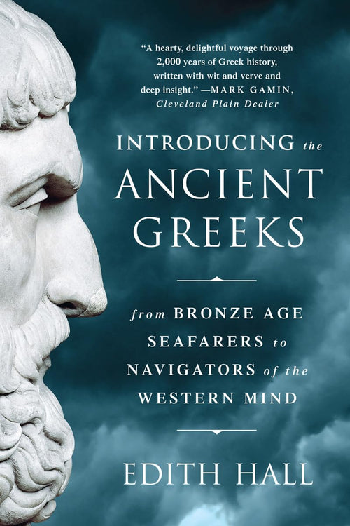 Ancient Greek History Gift Guide (Part 2): Introducing the Ancient Greeks - Karwansaray Publishers