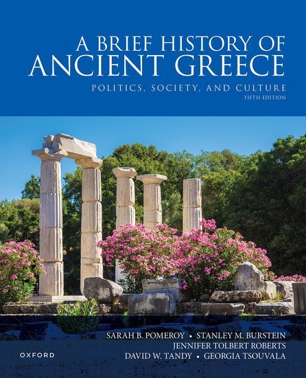 Ancient Greek History Gift Guide (Part 5): A Brief History of Ancient Greece - Karwansaray Publishers
