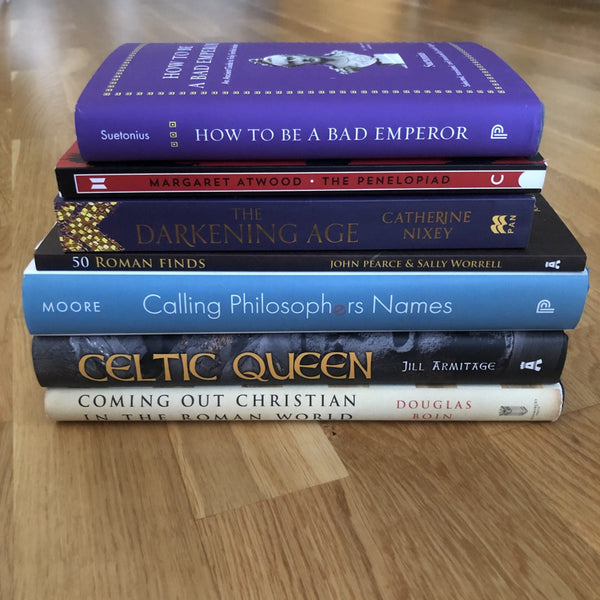 Ancient History Books: February&#8217;s TBR List - Karwansaray Publishers