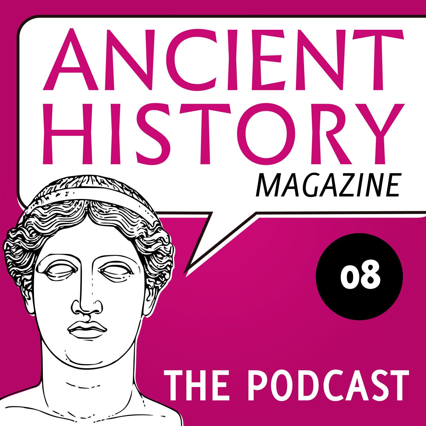Ancient History Podcast - Historical Advising with Justin Pollard