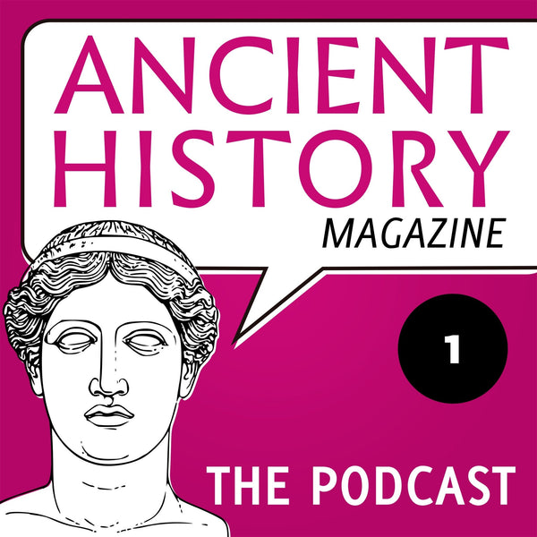 Ancient History Podcast: Phoenicians Among Others - Karwansaray Publishers