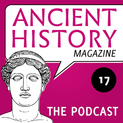Ancient History Podcast - Standing Among the Spartans - Karwansaray Publishers