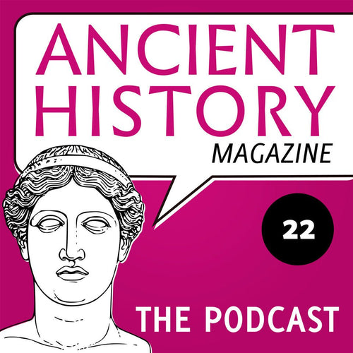 Ancient History Podcast - What is Ancient History? with Walter Scheidel - Karwansaray Publishers