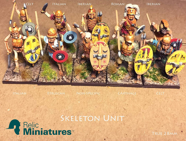 Ancient themes undead from Relic - Karwansaray Publishers