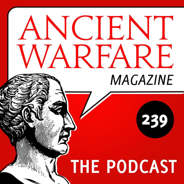 Ancient Warfare Podcast (239): Imperium Romanum - Karwansaray Publishers