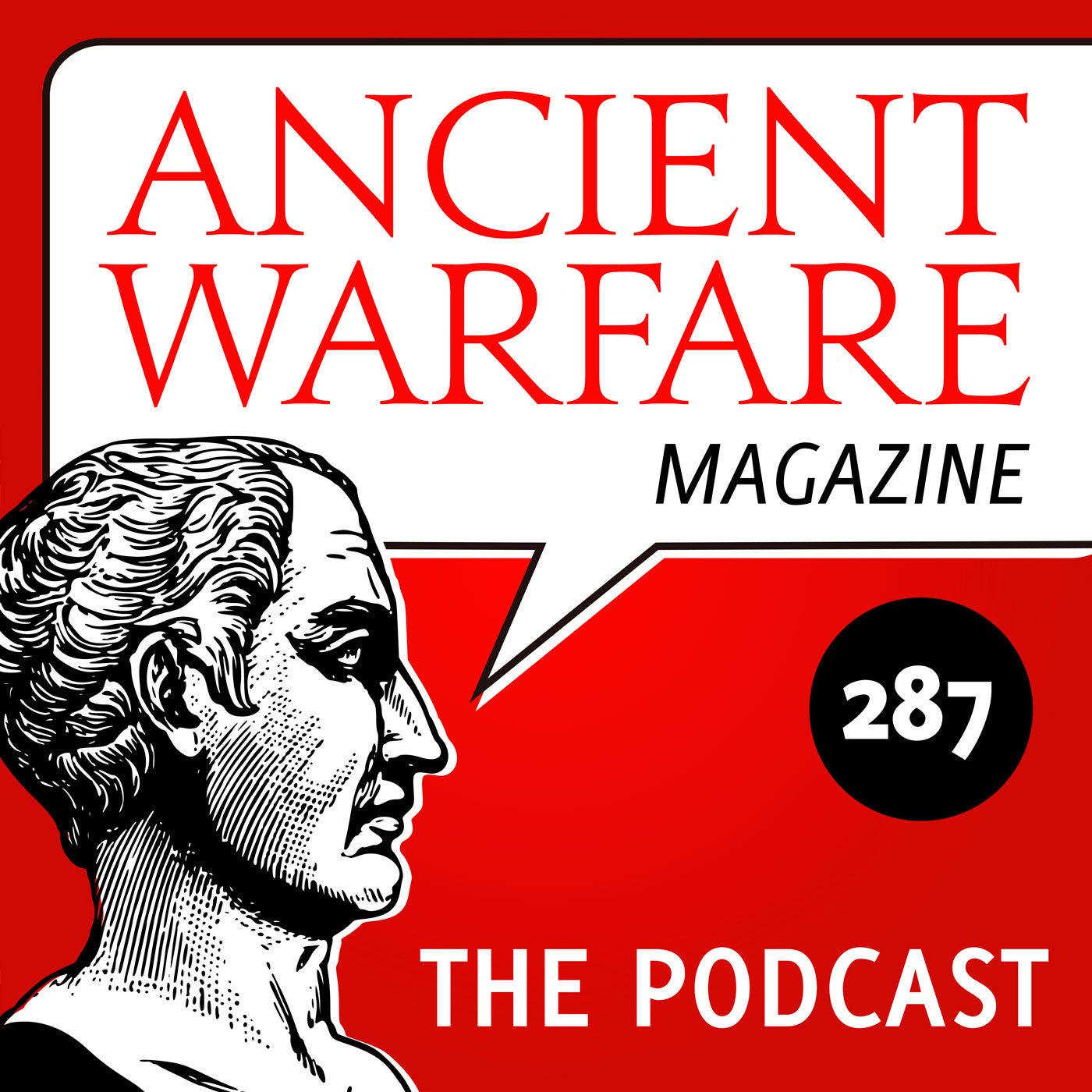 Ancient Warfare Podcast (287): The Marcomannic Wars
