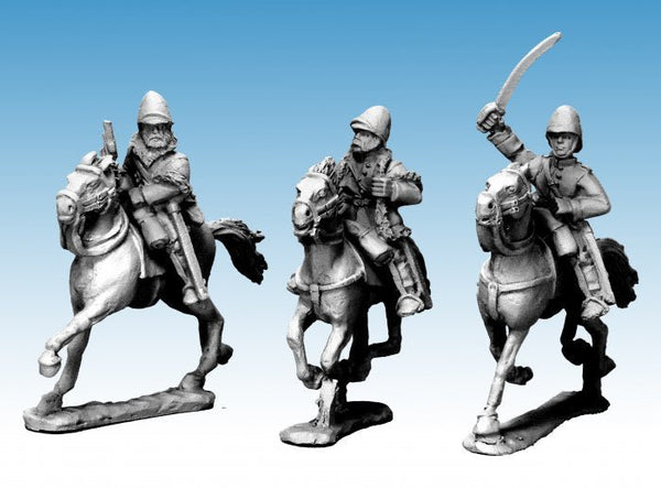 Anglo Afghan War British Cavalry - Karwansaray Publishers