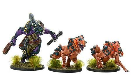 Antares Alien Bounty Hunter - Karwansaray Publishers