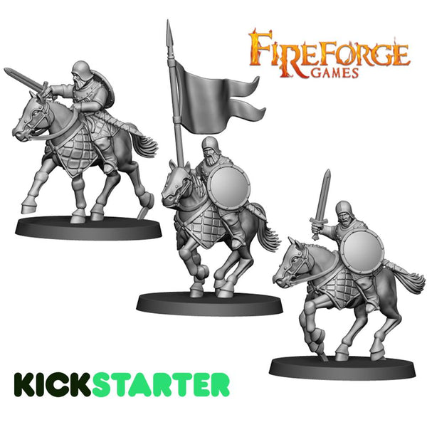 Army of the North Cavalry - Karwansaray Publishers