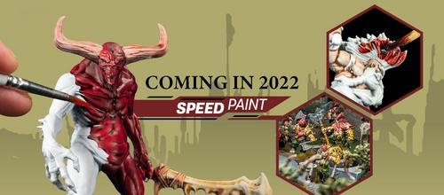 Army Painter announces Speed Paints range - Karwansaray Publishers
