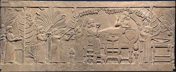 Musing on Mesopotamia in the Magazine