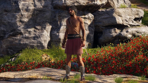 Assassin's Creed: Odyssey - Slavery - Karwansaray Publishers