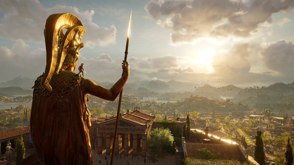 Assassin's Creed: Odyssey - Strange Names and Places - Karwansaray Publishers