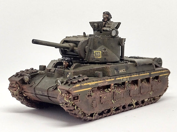 Australian Matilda II for the Pacific - Karwansaray Publishers