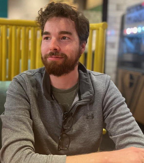 Author Spotlight: Conor Robison - Karwansaray Publishers