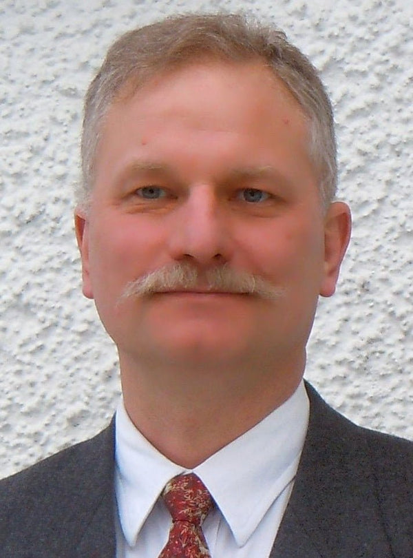 Author Spotlight: Jürg Gassmann - Karwansaray Publishers
