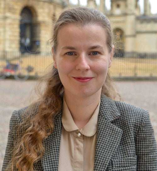 Author Spotlight: Krisztina Ilko - Karwansaray Publishers