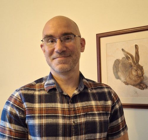 Author Spotlight: Mark Lewis - Karwansaray Publishers