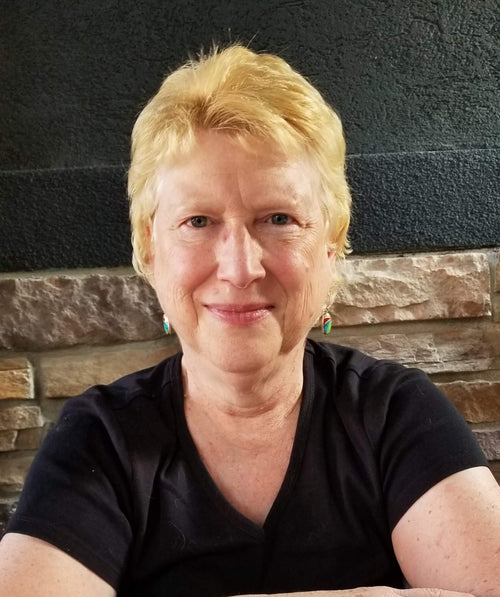 Author Spotlight: Susan Abernethy - Karwansaray Publishers