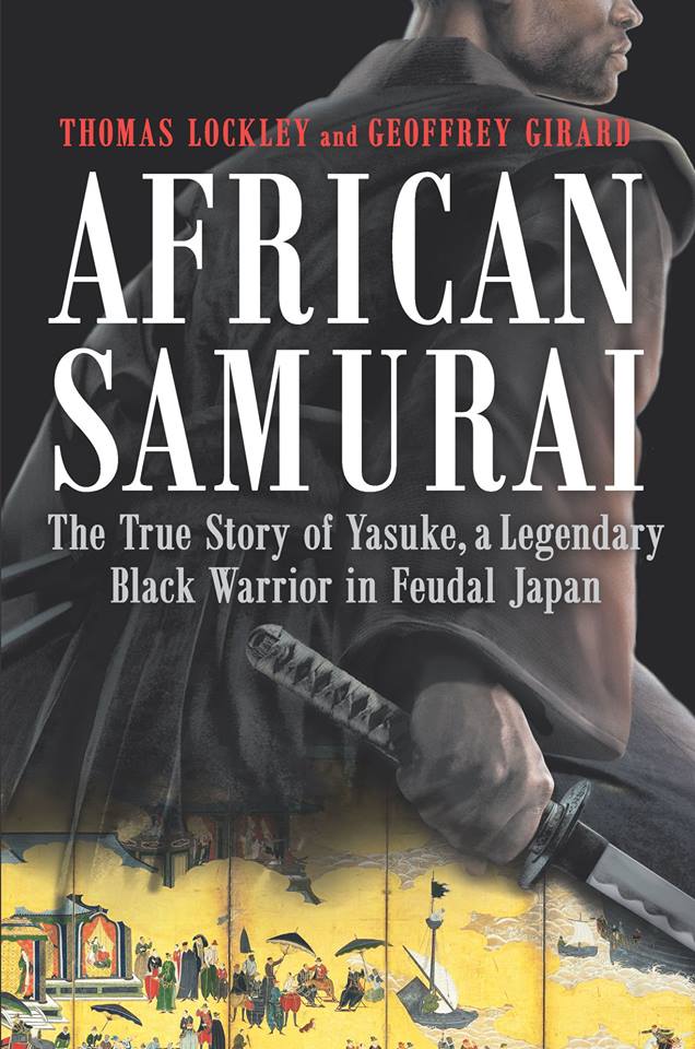 Author Spotlight: Thomas Lockley