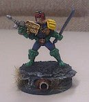 Back from the Dredd - Karwansaray Publishers