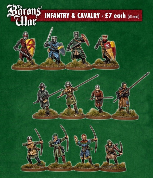 Baron&#8217;s War Kickstarter funded - Karwansaray Publishers