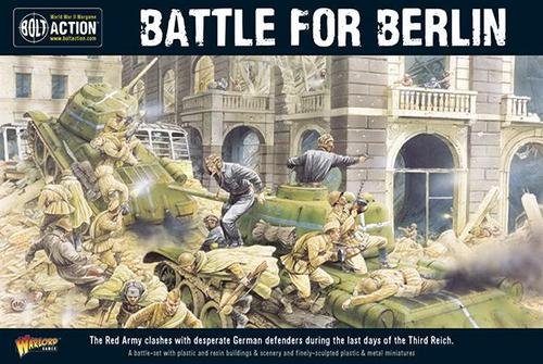 Battle for Berlin Set - Karwansaray Publishers