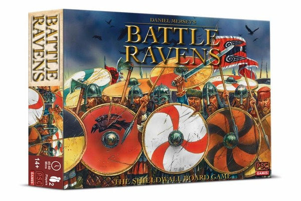 Battle Ravens Kickstarter - Karwansaray Publishers