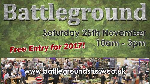 Battleground Show 25th November - Karwansaray Publishers