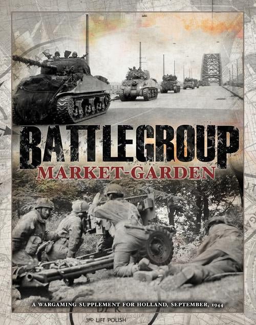 Battlegroup Market Garden - Karwansaray Publishers