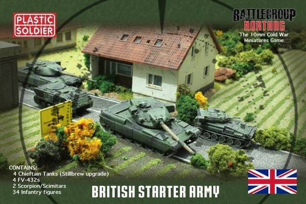 Battlegroup Northag 10mm Boxed Sets - Karwansaray Publishers