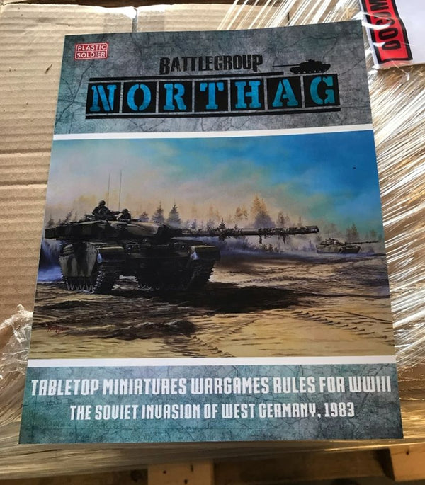 Battlegroup Northag due May 3rd - Karwansaray Publishers