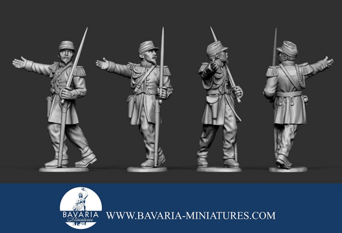 Bavaria Miniatures Imperial French announced - Karwansaray Publishers