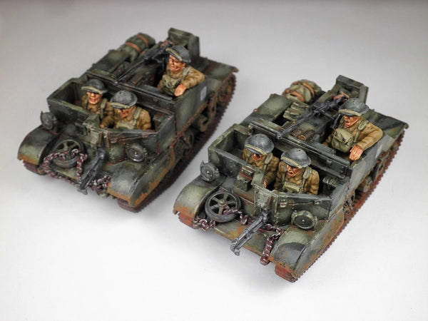 BEF Bren conversion - Karwansaray Publishers