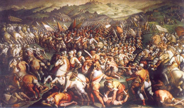 Being Witty about War in the Italian Renaissance - Karwansaray Publishers