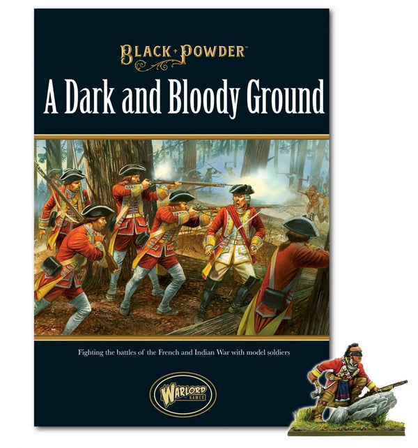 Black Powder - French Indian Wars - Karwansaray Publishers