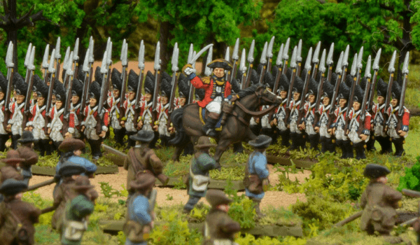Black Powder: Revolution announced - Karwansaray Publishers