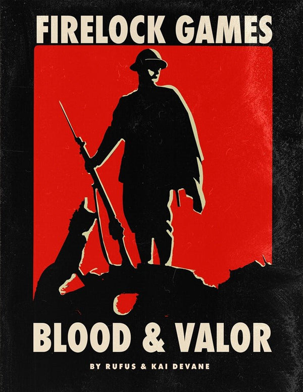 Blood and Valor announced - Karwansaray Publishers