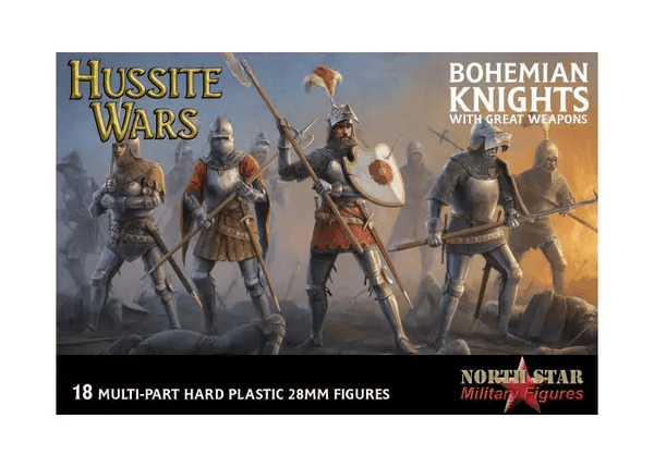 Bohemian Knights preorder - Karwansaray Publishers