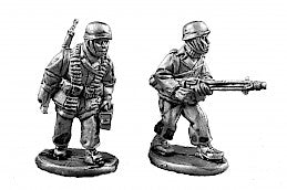 Bolt Action German Fallschirmjäger Boxed Set 28mm - Karwansaray Publishers