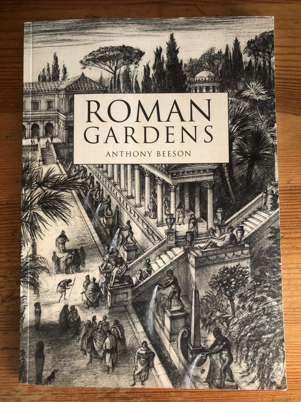 Book Review: Roman Gardens - Karwansaray Publishers
