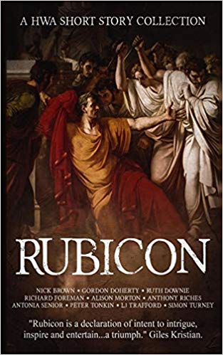 Book Review: Rubicon – A HWA Short Story Collection - Karwansaray Publishers