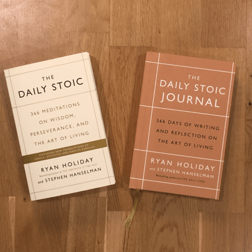 Book Review: The Daily Stoic by Ryan Holiday and Stephen Hanselman - Karwansaray Publishers