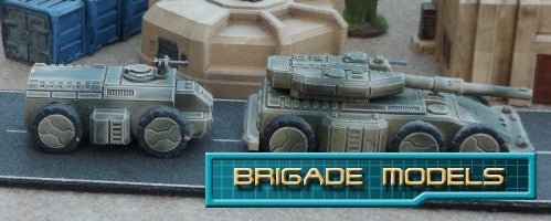 Brigade Models fundraising for the NHS - Karwansaray Publishers