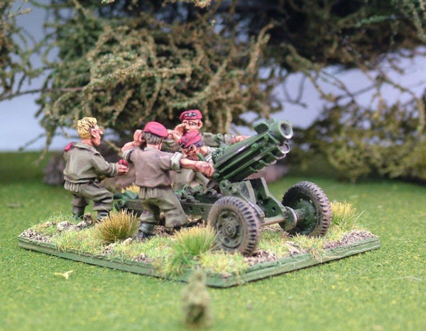 British Airborne guns - Karwansaray Publishers