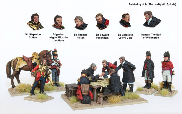 British Command and Portuguese Guns - Karwansaray Publishers