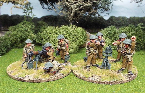 British Vickers and 3&#8243; Mortar - Karwansaray Publishers