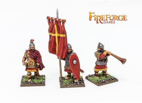 Byzantine Command - Karwansaray Publishers
