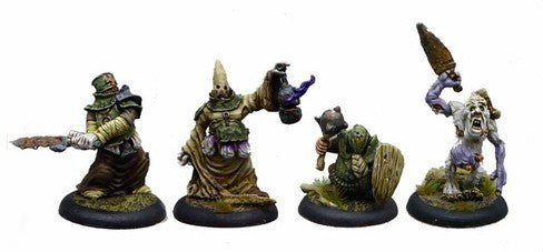 Cauldron Warband - Karwansaray Publishers